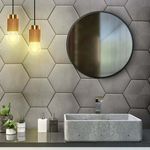 Revestimento 20x23x11,5 Hexagonal Connect Ceral