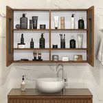 Espelheira 80cm Life Astral Design