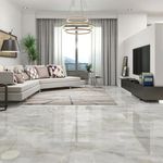 Piso 73x73 Ze Alves Ppi70070r Polido Incefra Inout