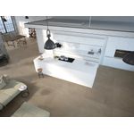Porcelanato 84x84 Delta Barcelona Bloc In Acetinado Extra