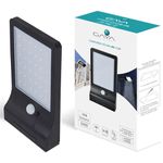 LUMINARIA SOLAR LED COM SENSOR SINAI 7W
