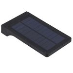 LUMINARIA SOLAR LED COM SENSOR SINAI 7W
