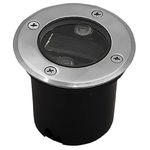 EMBUTIDO SOLAR LED REDONDO 2W GAYA