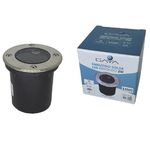 EMBUTIDO SOLAR LED REDONDO 2W GAYA
