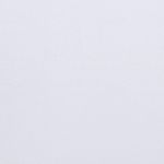 CORTA LUZ TECIDO LISO BRANCO BELLA JANELA