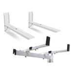 SUPORTE BRANCO PARA FORNO/MICRO-ONDAS