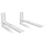 SUPORTE BRANCO PARA FORNO/MICRO-ONDAS