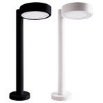 Poste De Jardim Led 12w 60cm 3000k Startec