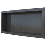 Nicho Injetado De Parede Max 60x30cm