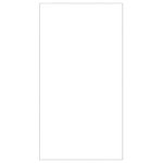 Regua 60x120 Branco Mate Formigres