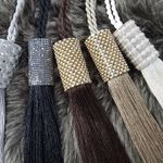 PINGENTE PARA CORTINA INFINITY CILINDRO 