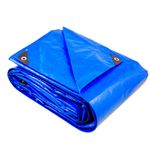 LONA DE POLIETILENO AZUL GUEPAR