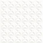 PORCELANATO 61X61 CRISTOFOLETTI BIANCO VERTICE BRILHO 61050 