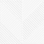 PORCELANATO 61X61 CRISTOFOLETTI BIANCO CALE 61070 