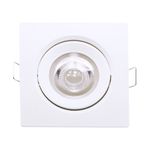 SPOT LED FENIX 2 QUADRADO MR16 5W KIAN 