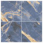 Piso 66x66 Bluastra Polido Retificado Formigres