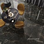 PISO 66X66 FORMIGRES IMPERIUM DARK POLIDO RETIFICADO EXTRA 