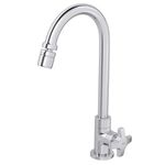 Torneira Movel Para Cozinha Max Cromado