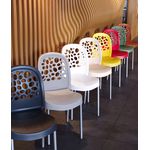 CADEIRA DELUXE FORTE PLÁSTICO