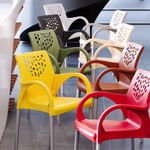 POLTRONA DELUXE FORTE PLÁSTICO