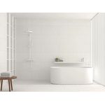 Revestimento 38x74 Savane Natura Branco