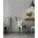 Revestimento 38x74 Savane Abstrate Cinza