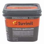 Cimento Queimado 5kg Suvinil