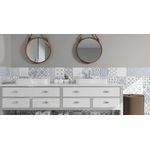 Porcelanato 58,4x58,4 Portinari Lisboa Bl Natural