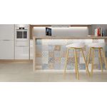 Porcelanato 58,4x58,4 Portinari Lisboa Colors Natural