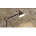 Porcelanato 58,4x58,4 Portinari Tavola Decor Be Nat