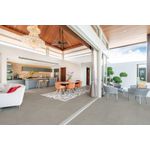 Porcelanato 84x120 Delta Barcelona Taupe In Acetinado