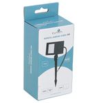 ESPETO DE JARDIM CUBO BIVOLT 5W