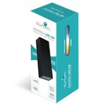 ARANDELA FOCUS SLIM BIVOLT 3000K 5W