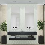 REVESTIMENTO 17,4X17,4 PORTINARI LOVE HEXA GN MLX 