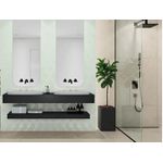 REVESTIMENTO 17,4X17,4 PORTINARI LOVE HEXA BL MLX 