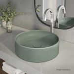 Cuba De Apoio Redonda Slim 40cm Deca