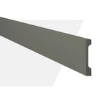 RODAPÉ WALLSTYL FN7 13X70MM 2.00MT