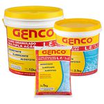 Cloro Granulado Multipla AÇÃo 3 Em 1 Genco