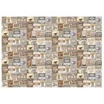 Revestimento 32x58 Hd 2054 Cedasa