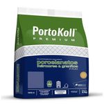 Rejunte Porcelanato flex up 3kg Portokoll