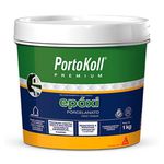 Rejunte Epoxi Porcelanato 1kg Portokoll