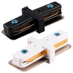 EMENDA RETA PARA TRILHO LED KIAN