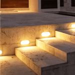 LUMINÁRIA TARTARUGA OVAL 6500K BIVOLT - KIAN