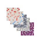 PASTILHA DE VIDRO LUXOR COLORTIL