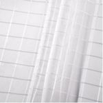 CORTINA PRATIKA YORK SLIM BRANCO