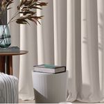 CORTA LUZ TECIDO LISO AREIA BELLA JANELA