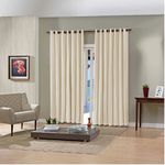 CORTINA PRATIKA LISA SLIM AREIA BELLA JANELA 