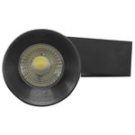 SPOT LED PARA TRILHO PRETO 7W KIAN