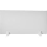 PRATELEIRA EM MDP COM SUPORTE CLIP 20CM BRANCA