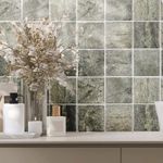 REVESTIMENTO 10X10 CERAL MINERAL CINZA